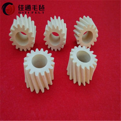 毛氈齒輪