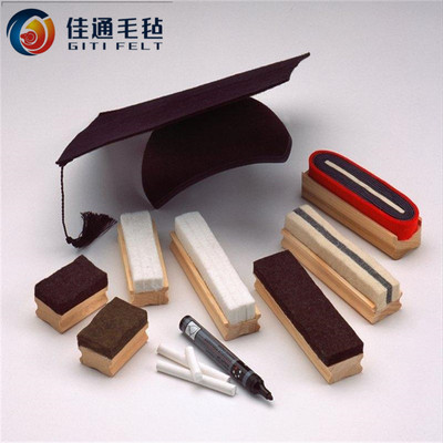 毛氈板擦