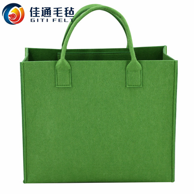毛氈手提包