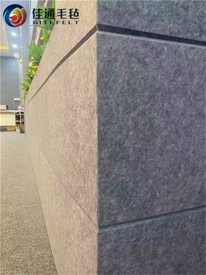 毛氈墻板