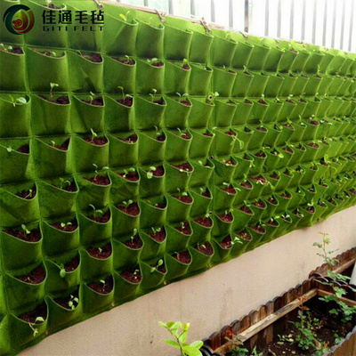 毛氈種植袋