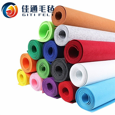 聚酯纖維毛氈