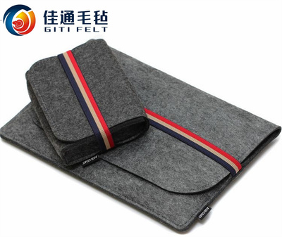 毛氈電腦包