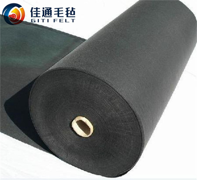 碳纖維毛氈
