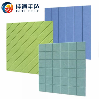 毛氈板案例